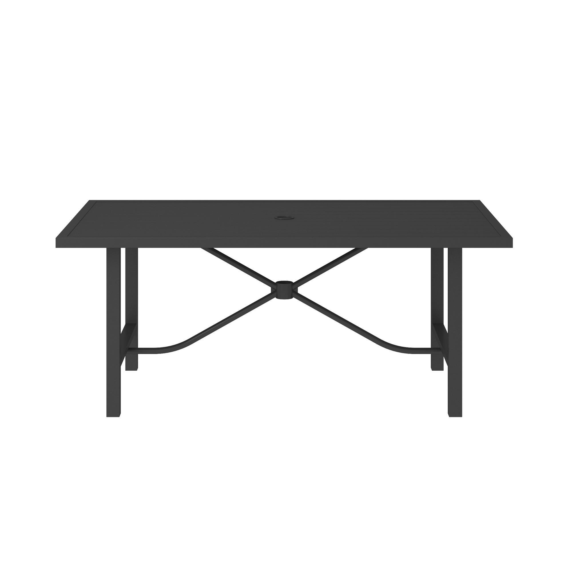 Patio Tables + Serving Carts